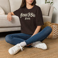Four5Six Faith T-Shirt — Branded Christian Tee