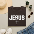 Jesus Cross T-Shirt — Bold Faith Graphic Tee