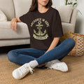 Anchored In Hope T-Shirt — Hebrews 6:19 Christian Faith Tee