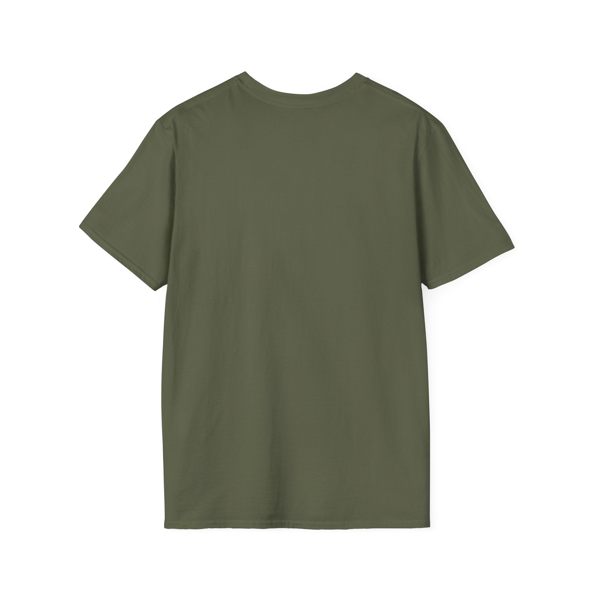 Jesus Cross T-Shirt — Bold Faith Graphic Tee