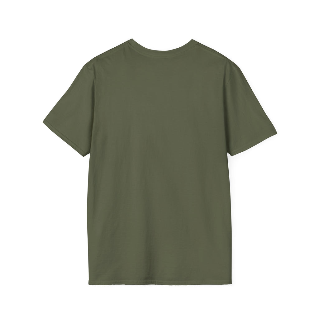 Fear Less T‑Shirt — Inspirational Christian Scripture Tee (Isaiah 41:10)