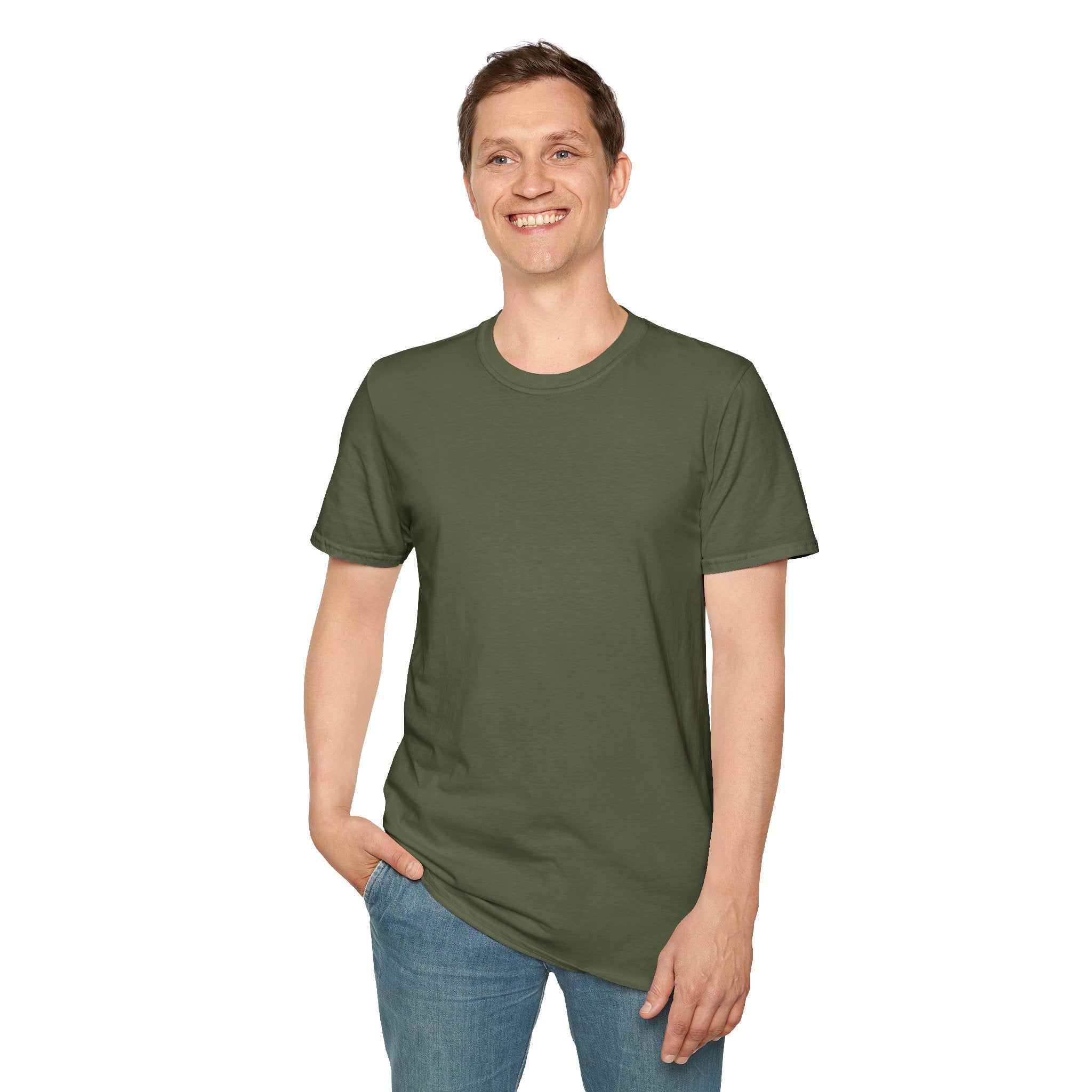 God is my protector Tee - Christian T-Shirt