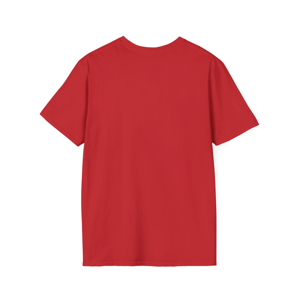 King of Kings Cross T‑Shirt — Christian Faith Crown Graphic