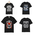 The Faithful 4 Pack | Four5Six Premium Faith Streetwear 4-Pack