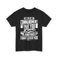John 15:12 "Love One Another" Tee | Four5Six Streetwear
